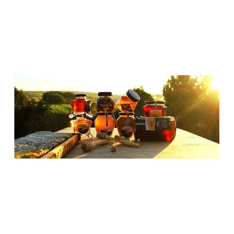 MIEL DE BREZO APIGAL