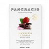 Mini Tableta Frambuesa y Rosas Chocolate negro 40 gr