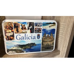 Lata Galletas Vistas Galicia 150 gr