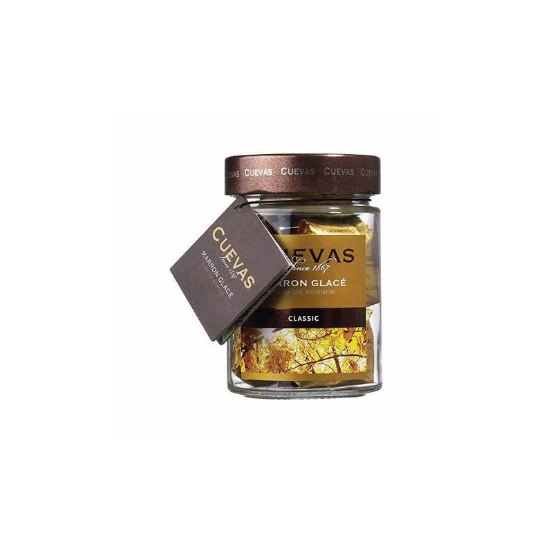 MARRON GLACE CUEVAS 160 G