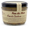 Pan do mar pate de sardina