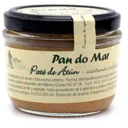 Pan do mar pate de atun