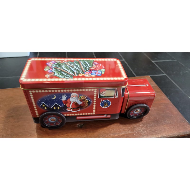 SANTA TRUCK