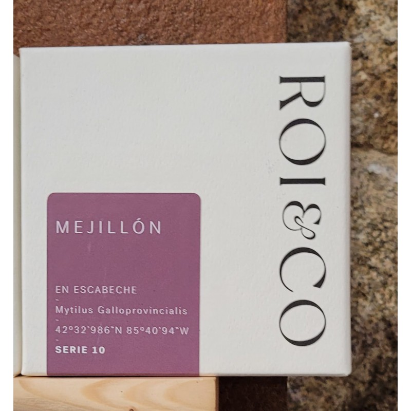 MEJILLON ROI & CO