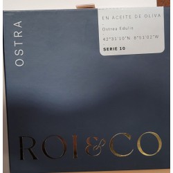 OSTRAS ROI & CO ORO