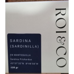 SARDINILLA ROI & CO