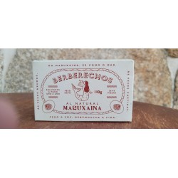 CONSERVA MARUXAINA BERBERECHOS