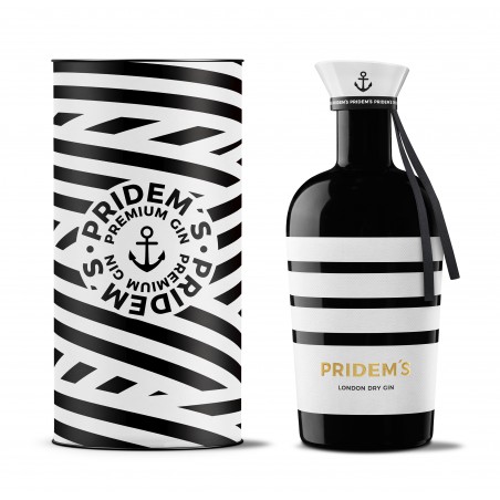 Ginebra Premium Pridem´s London Dry