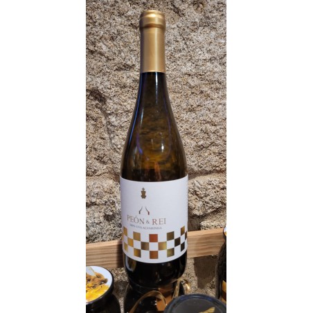 PEON Y REI ALBARIÑO