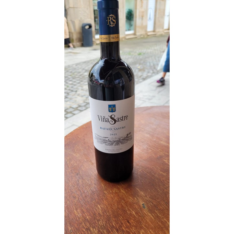 VIÑA SASTRE ROBLE RIBERA DEL DUERO