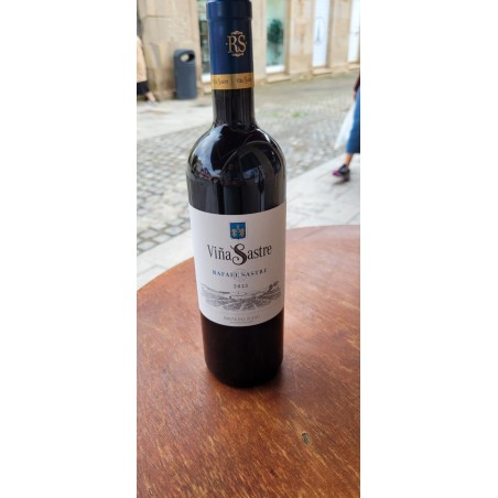 VIÑA SASTRE ROBLE RIBERA DEL DUERO