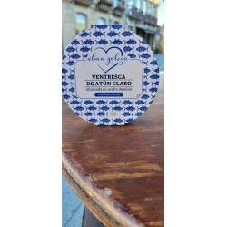 VENTRESCA DE ATUN AHUMADA...