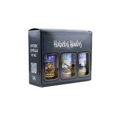 PACK 3MINI HABELAS HAILAS
