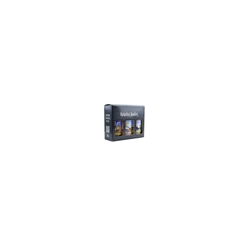 PACK 3MINI HABELAS HAILAS