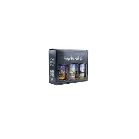 PACK 3MINI HABELAS HAILAS