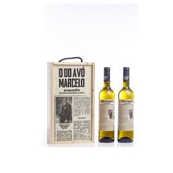 ALBARIÑO O DO AVO MARCELO PACK