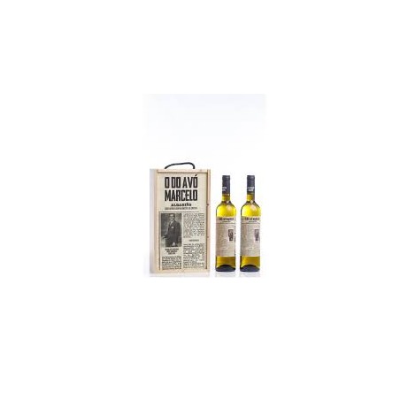 ALBARIÑO O DO AVO MARCELO PACK
