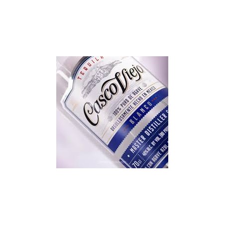 TEQUILA CASCO VIEJO BLANCO