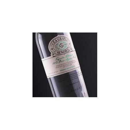 TEQUILA LA GRAN SEÑORA BLANCO
