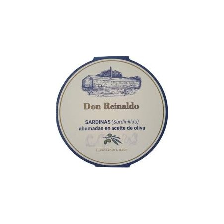 DON REINALDO FILETE SARDINA AHUMADA