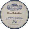 DON REINALDO FILETE SARDINA AHUMADA