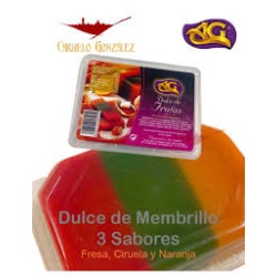 MEMBRILLO DULCE FRUTA/CARNE