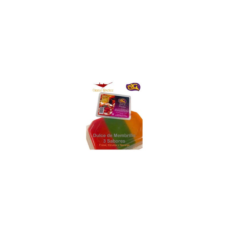 MEMBRILLO DULCE FRUTA/CARNE