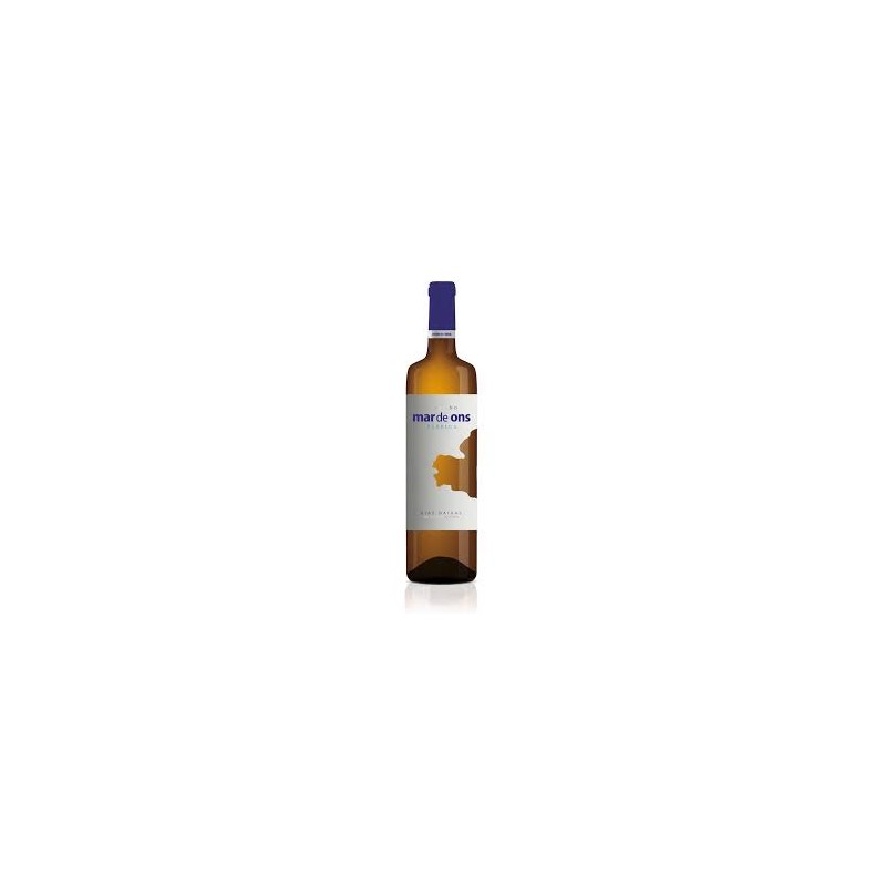 MAR DE ONS BARRICA ALBARIÑO