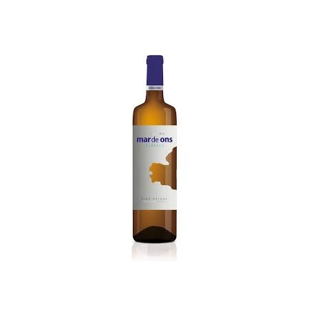 MAR DE ONS BARRICA ALBARIÑO