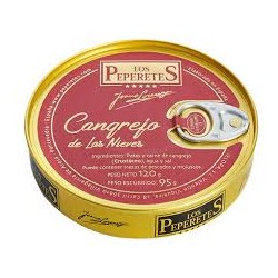 CANGREJO DE LAS NIEVES...