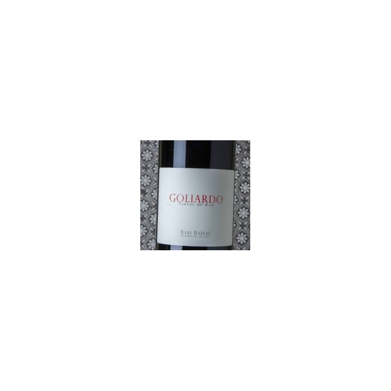 GOLIARDO TINTO VARIETAL FORJAS DEL SALNES