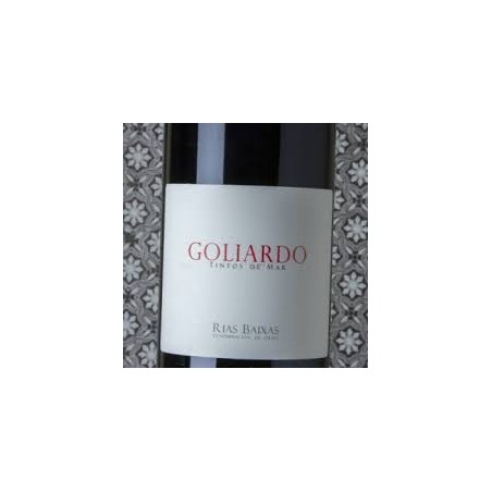 GOLIARDO TINTO VARIETAL FORJAS DEL SALNES